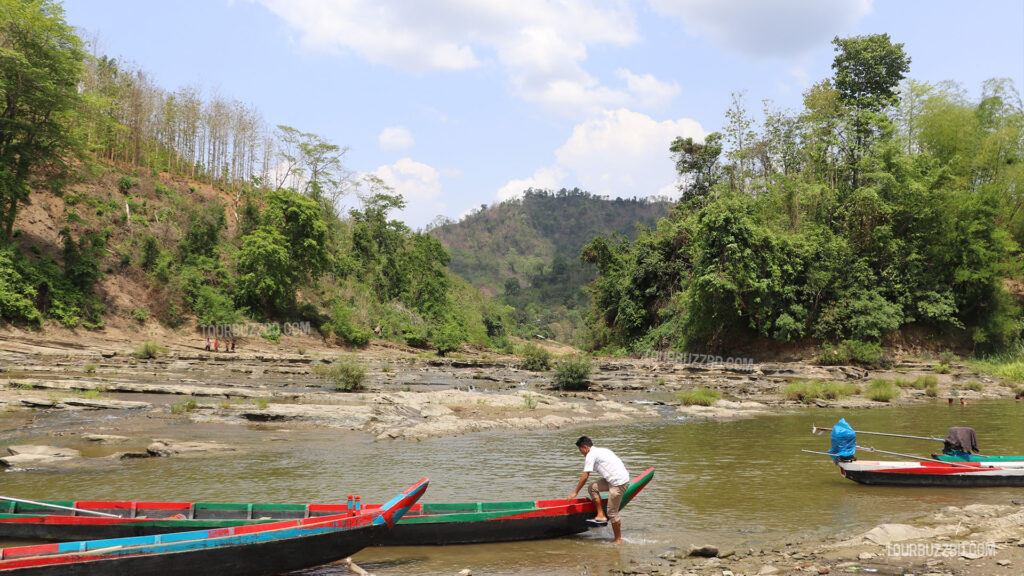 Remakri Waterfalls