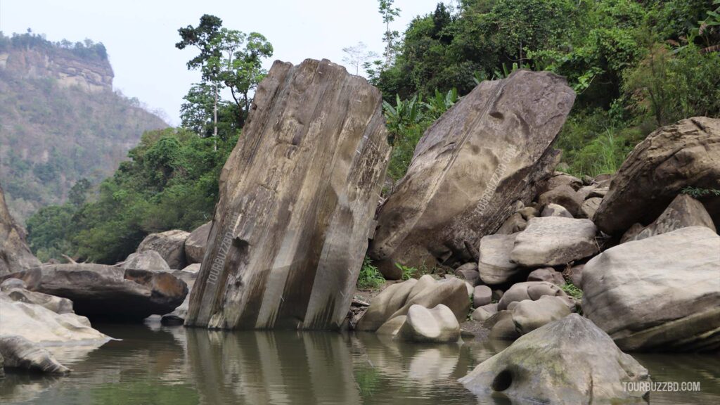 Remakri Waterfalls