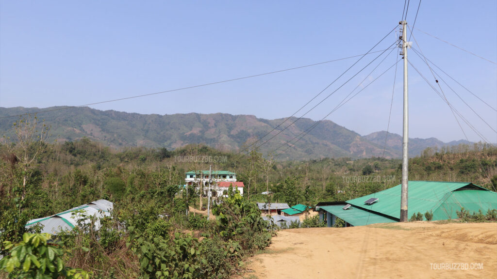 Thanchi Upazila - Bandarban