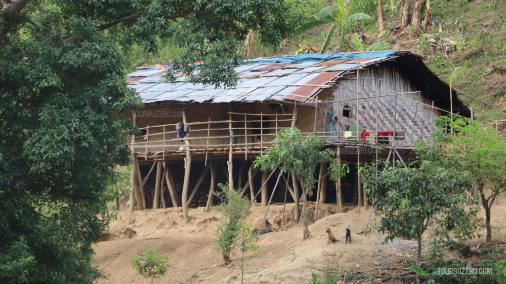 Thanchi Upazila - Bandarban