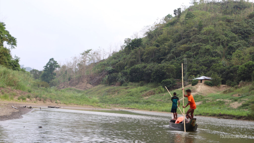 Thanchi Upazila - Bandarban