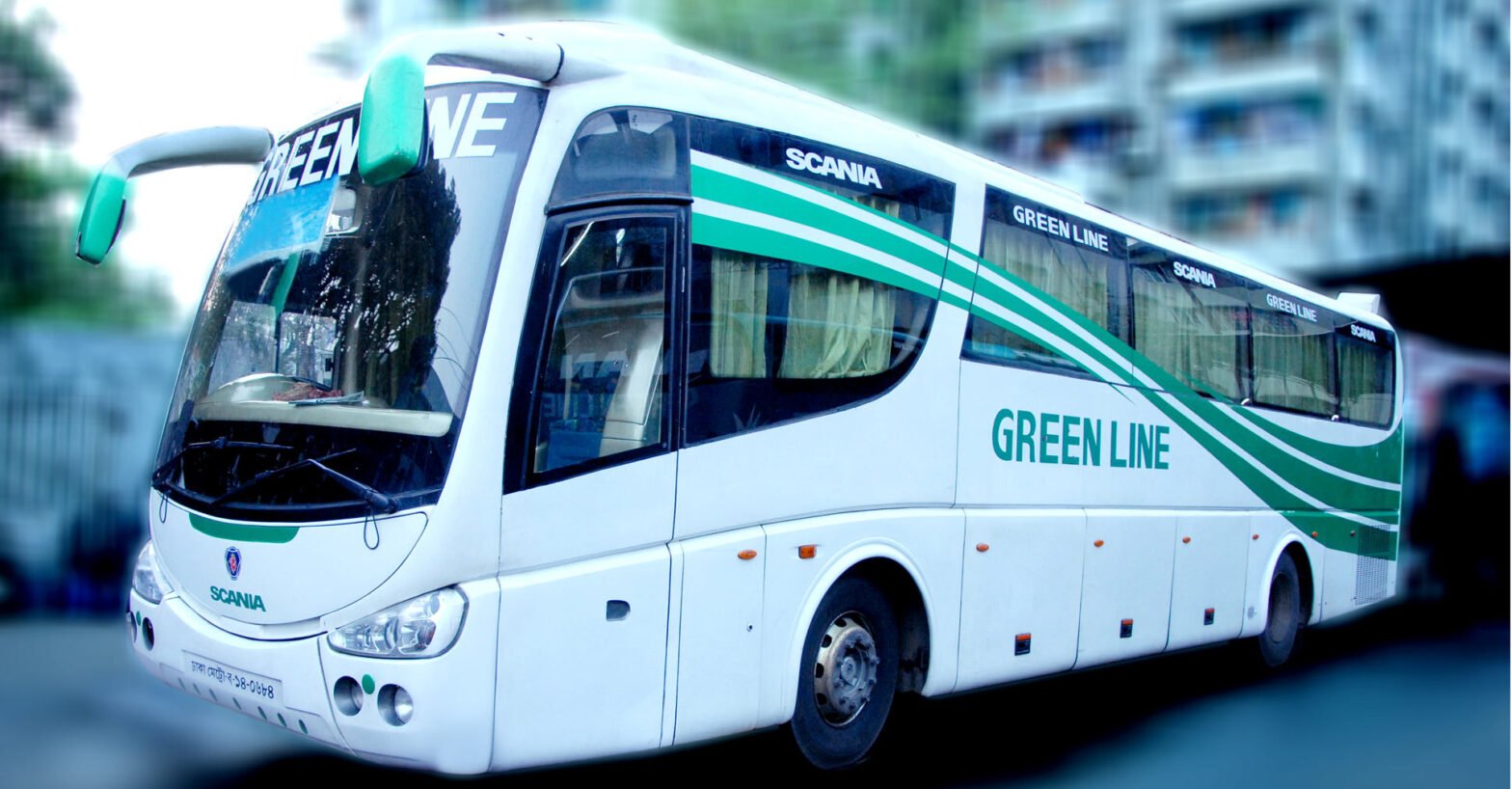 Greenline Bus