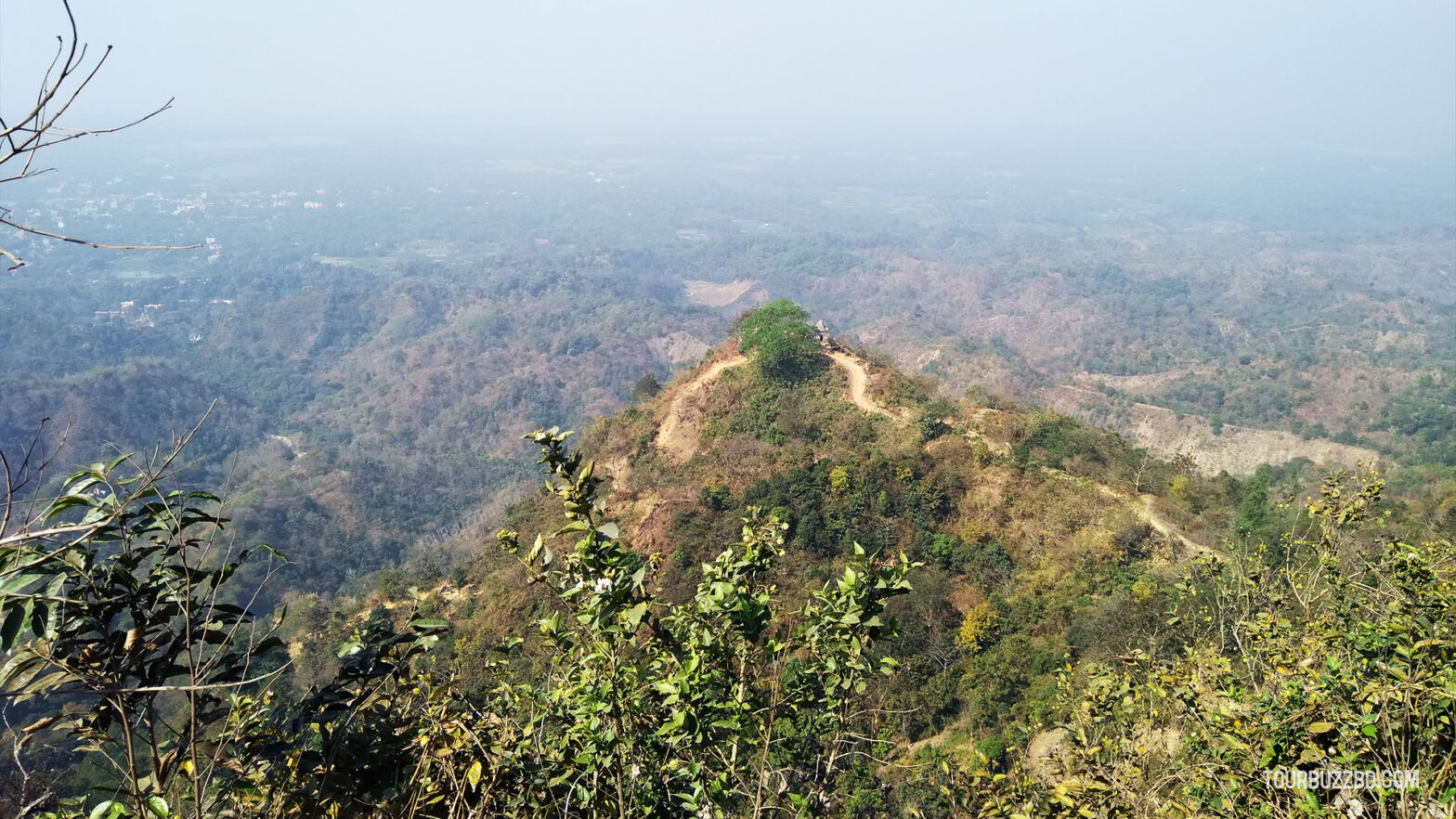 Chandranath Hill - Sitakunda