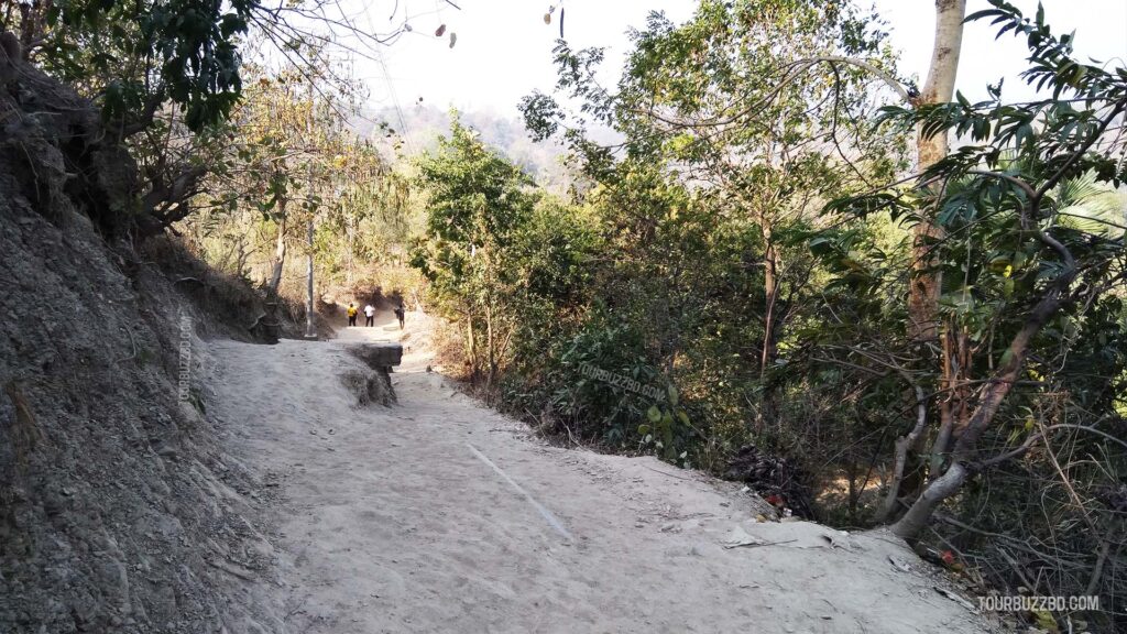 Chandranath Hill - Sitakunda