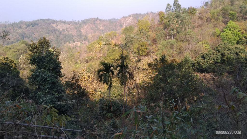 Chandranath Hill - Sitakunda