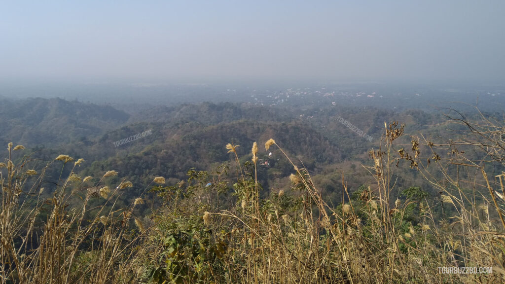 Chandranath Hill - Sitakunda