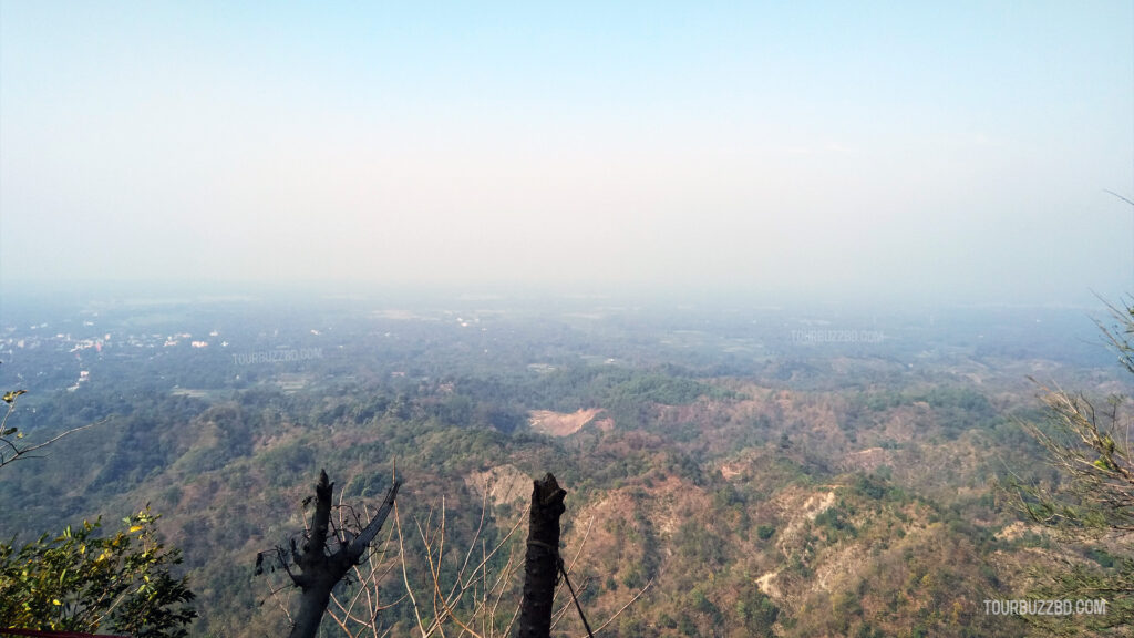 Chandranath Hill - Sitakunda