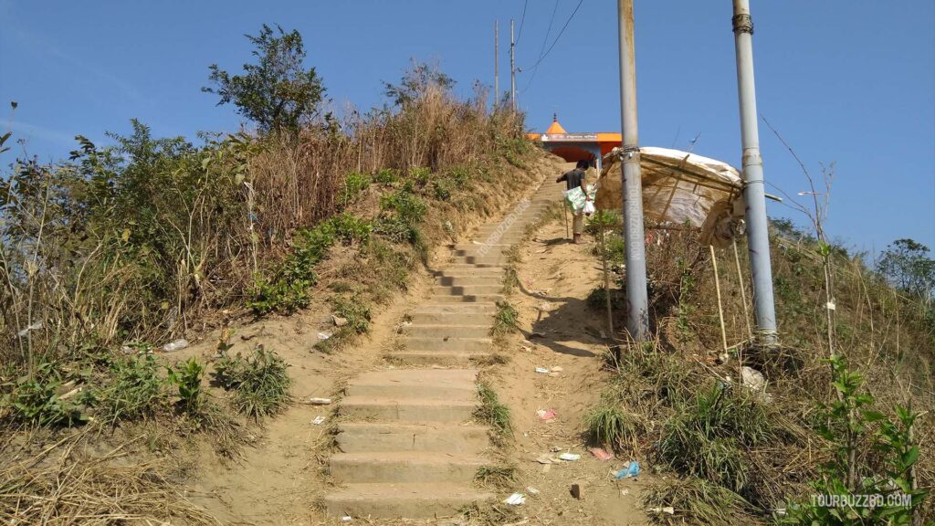 Chandranath Hill - Sitakunda