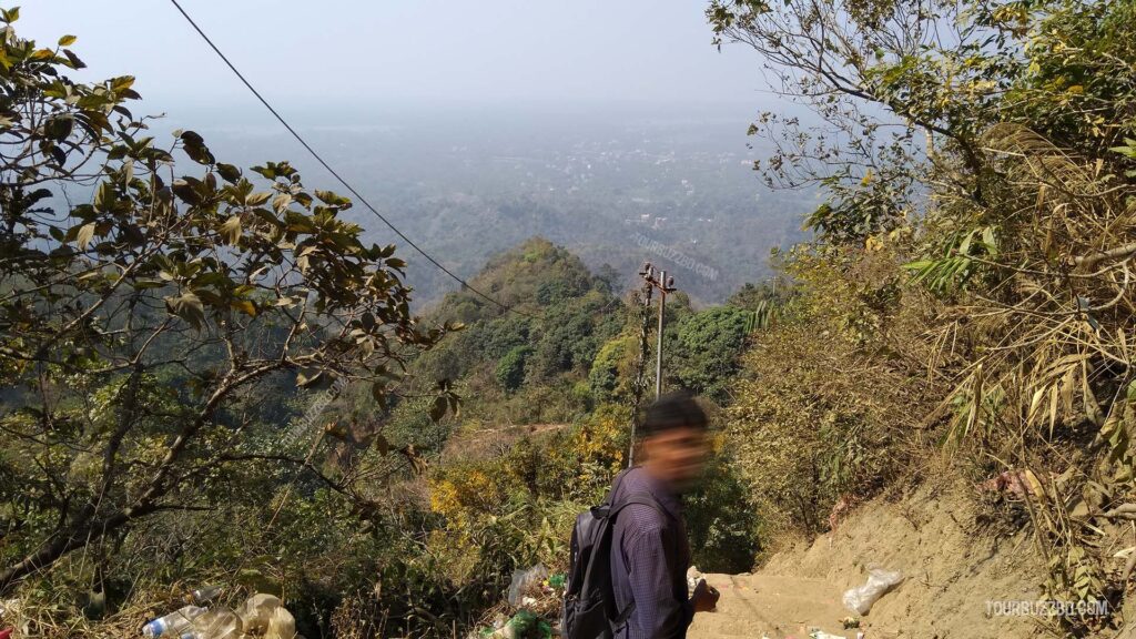 Chandranath Hill - Sitakunda