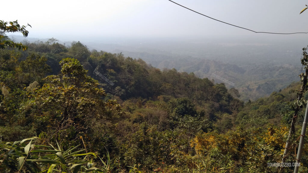 Chandranath Hill - Sitakunda