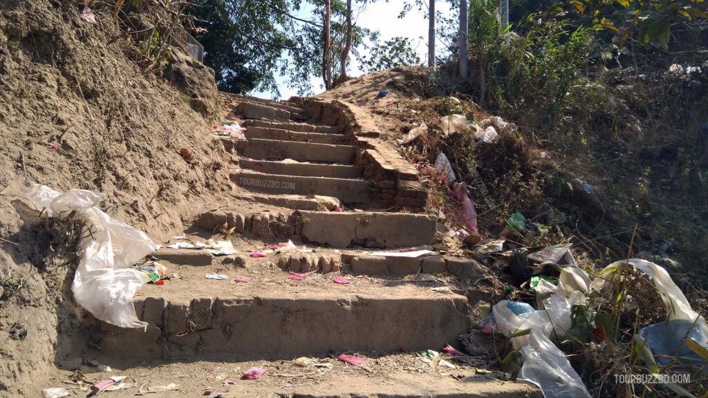 Chandranath Hill - Sitakunda