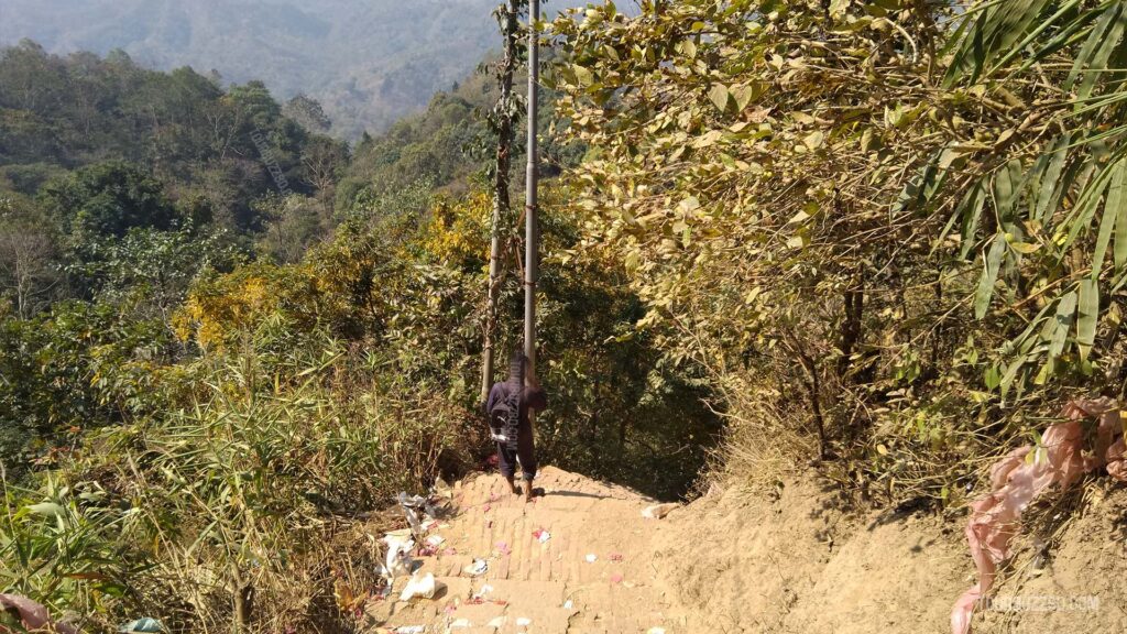 Chandranath Hill - Sitakunda