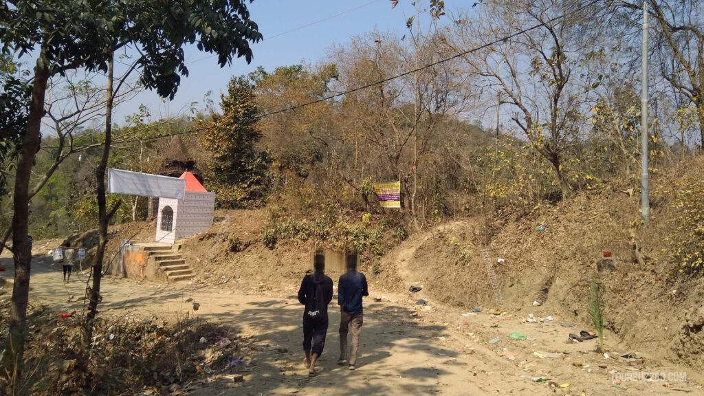 Chandranath Hill - Sitakunda