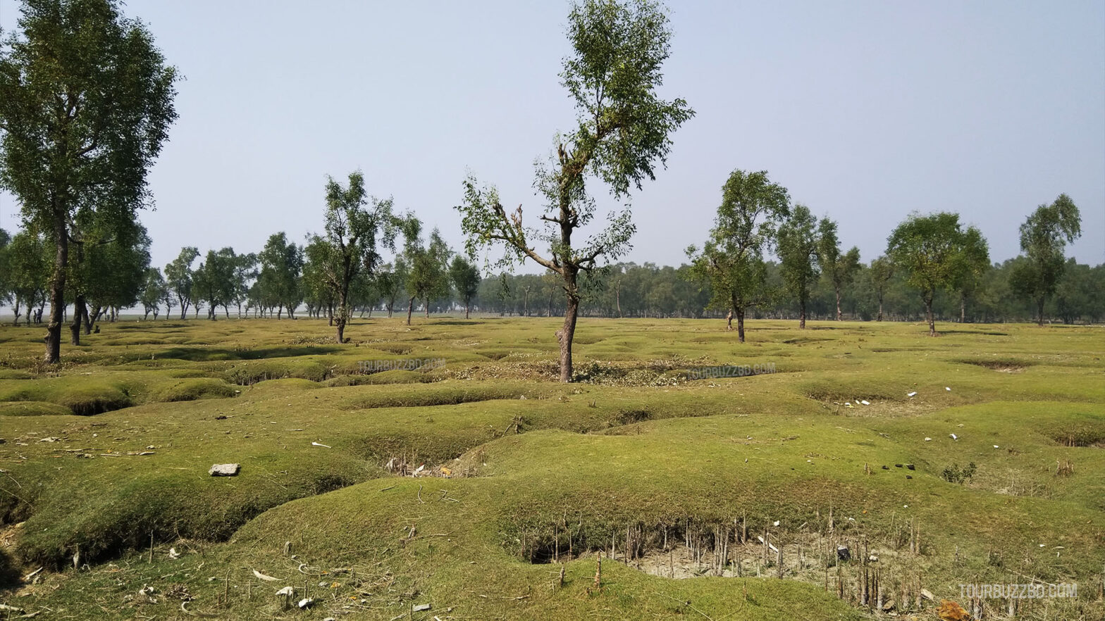 Guliakhali Sea Beach, Sitakunda – Chittagong