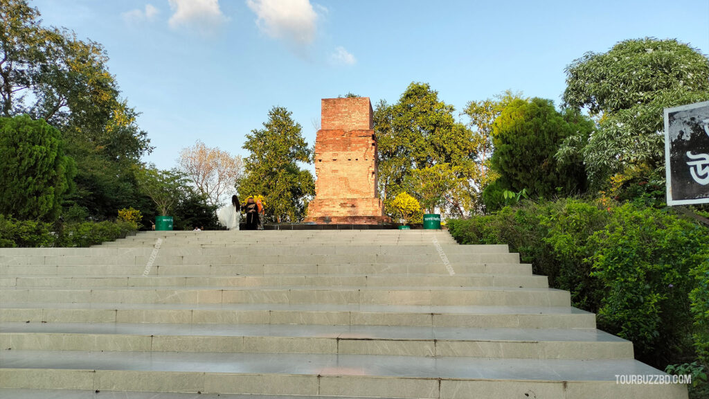 Boddho Bhumi War Cemetery – Rajshahi University