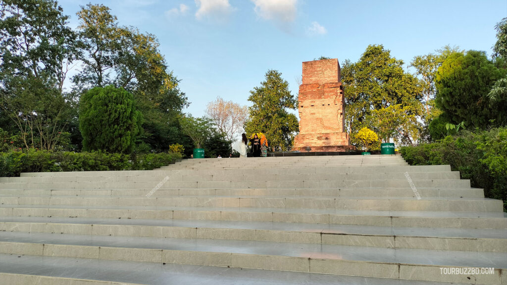 Boddho Bhumi War Cemetery – Rajshahi University