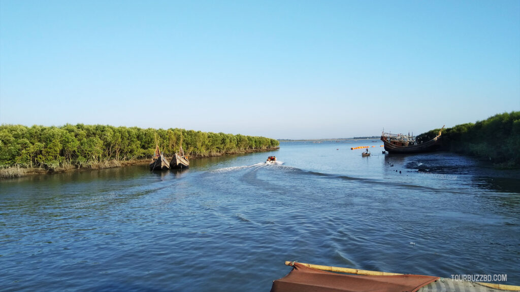 Moheskhali Island - Cox's Bazar