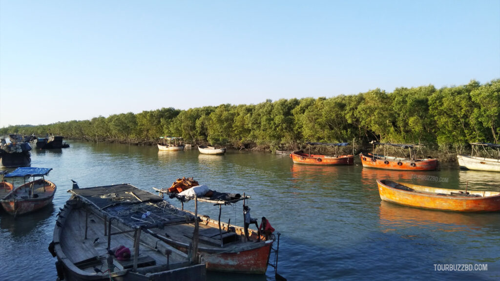 Moheskhali Island - Cox's Bazar