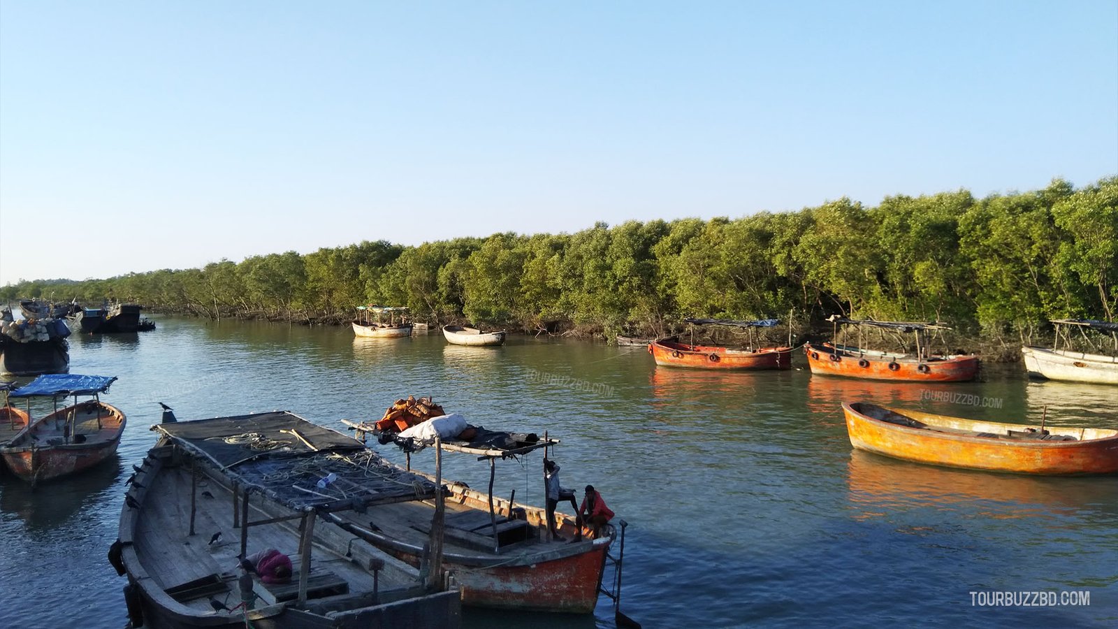 Moheshkhali Island – Cox’s Bazar - Tour Buzz BD