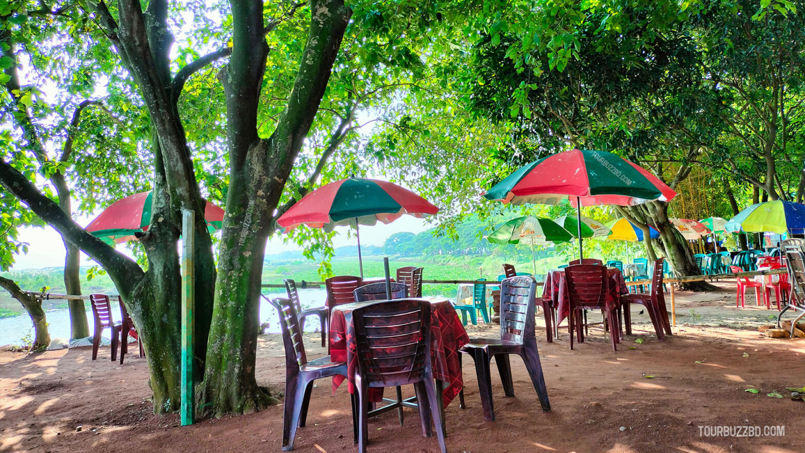 Padma Garden - Rajshahi