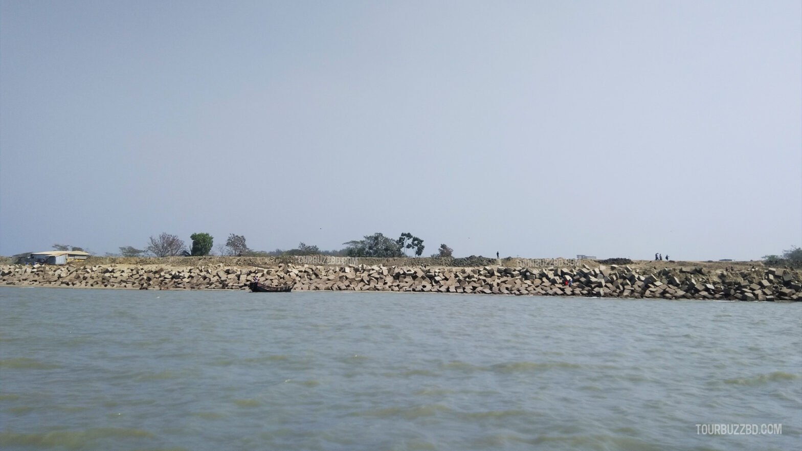 Patenga Sea Beach - Chittagong