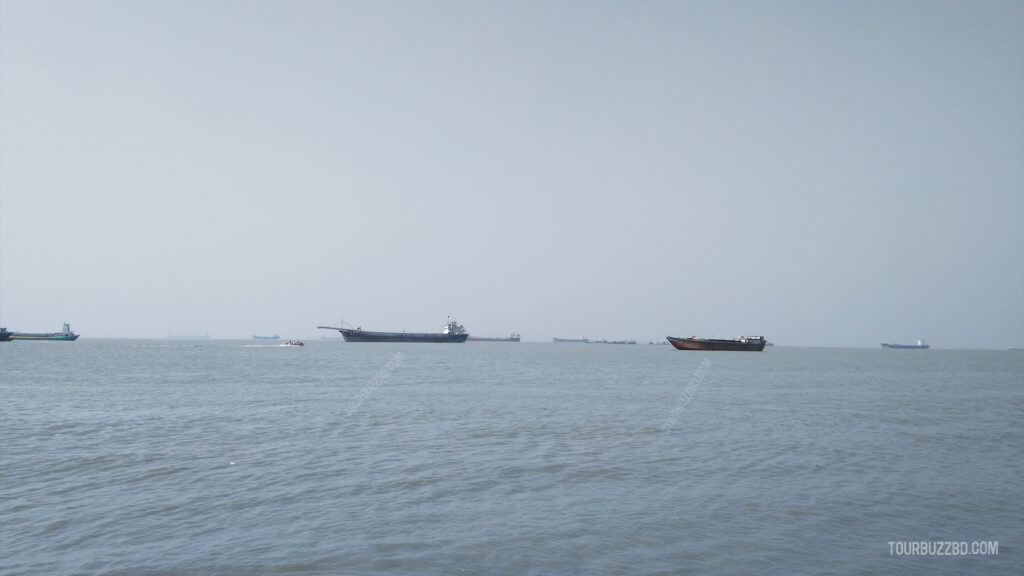 Patenga Sea Beach - Chittagong