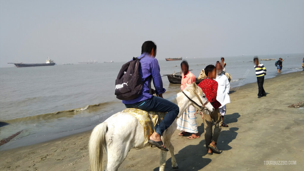 Patenga Sea Beach - Chittagong