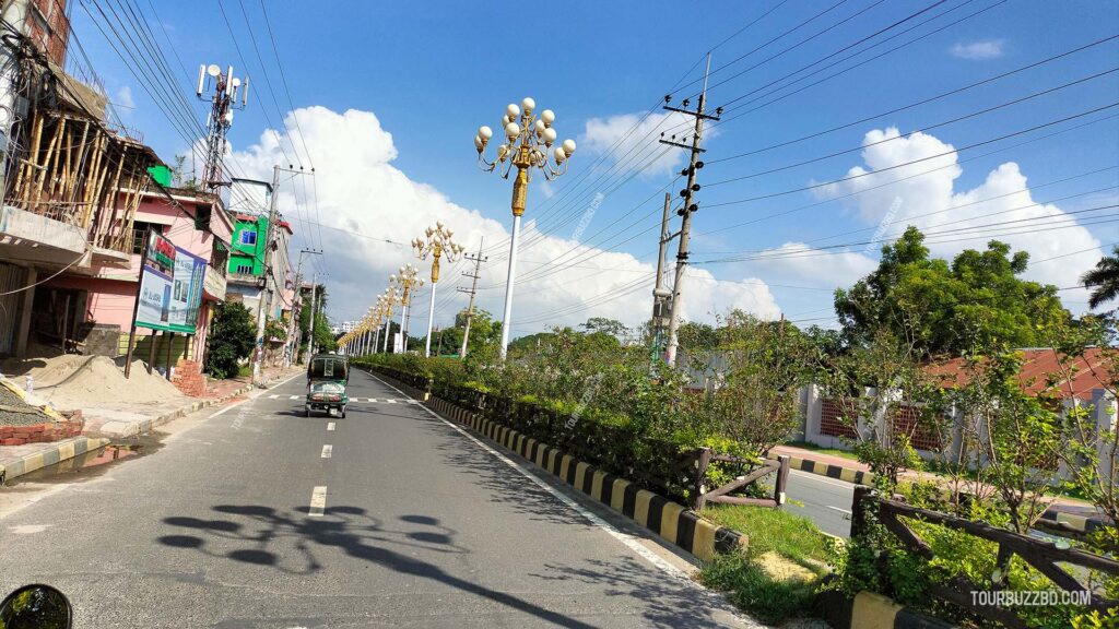 Rajshahi City Tour