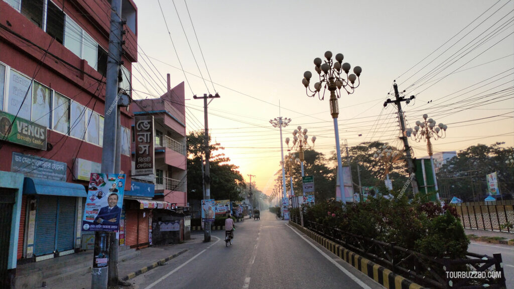 Rajshahi City Tour