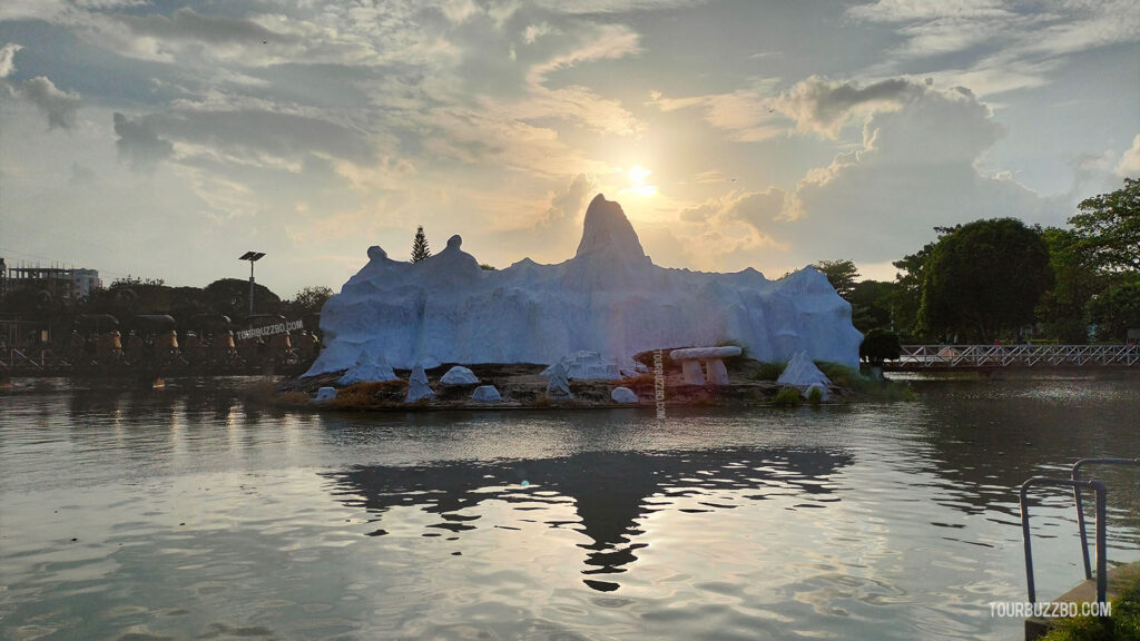 Shahid Zia Shishu Park - Rajshahi