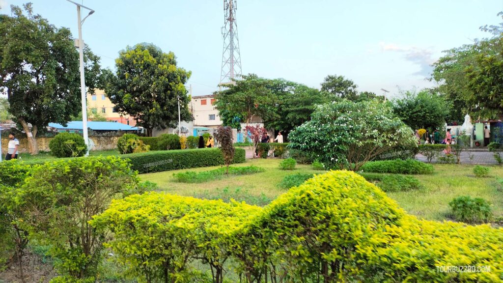 Shahid Zia Shishu Park - Rajshahi