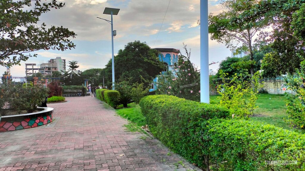 Shahid Zia Shishu Park - Rajshahi