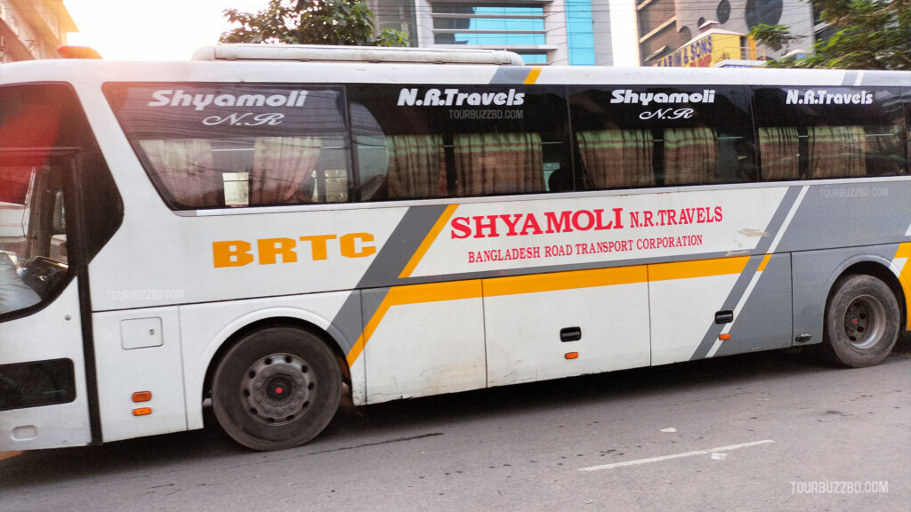 Shyamoli NR Travels