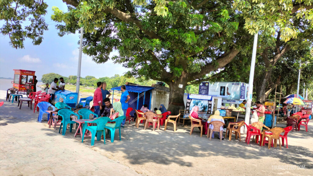 T-Badh - Rajshahi