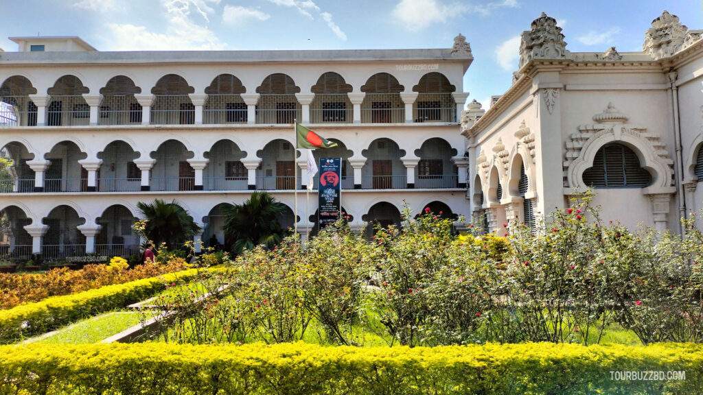 Varendra Research Museum - Rajshahi