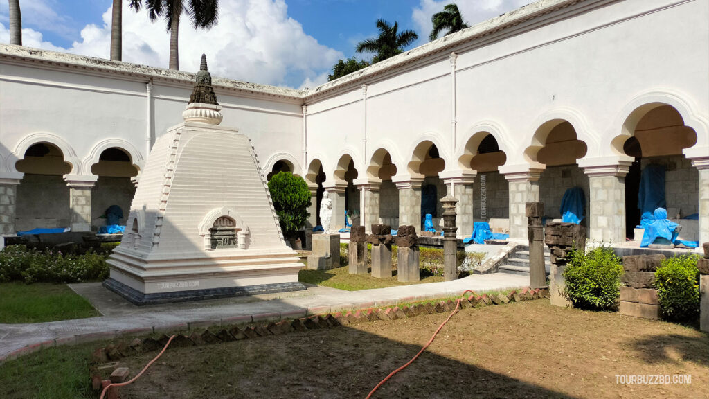 Varendra Research Museum - Rajshahi